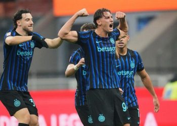 Inter Milan Melaju ke Perempat Final Coppa Italia Usai Kalahkan Venezia 5-1