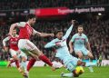 Arsenal Menang 2-0 atas Brentford, Pertahankan Posisi Puncak Klasemen
