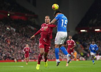 Gol Bunuh Diri Nordi Mukiele Bantu Liverpool Hindari Kekalahan