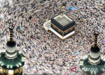 Presiden Prabowo Tetapkan Biaya Haji 2026