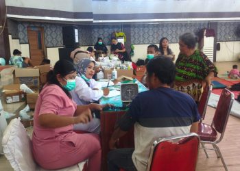 Pelayanan Kesehatan di Tapanuli Tengah Berjalan Optimal Pasca Bencana