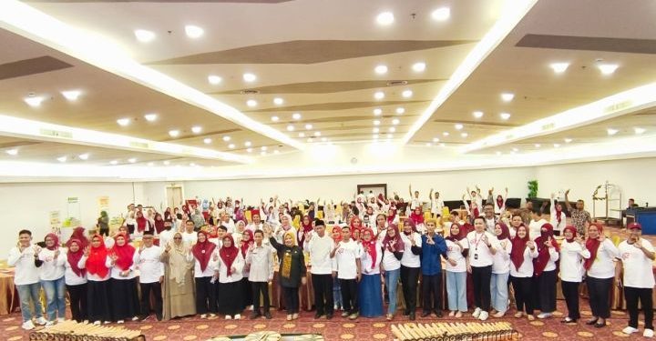 Gorontalo Tingkatkan Kerja Sama Lintas Sektor untuk Capai Target Akhiri AIDS 2030