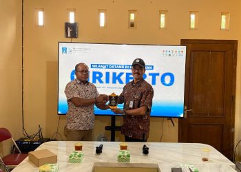 Raja Ampat Tingkatkan Tata Kelola 117 Kampung Adat dengan Belajar dari Sleman