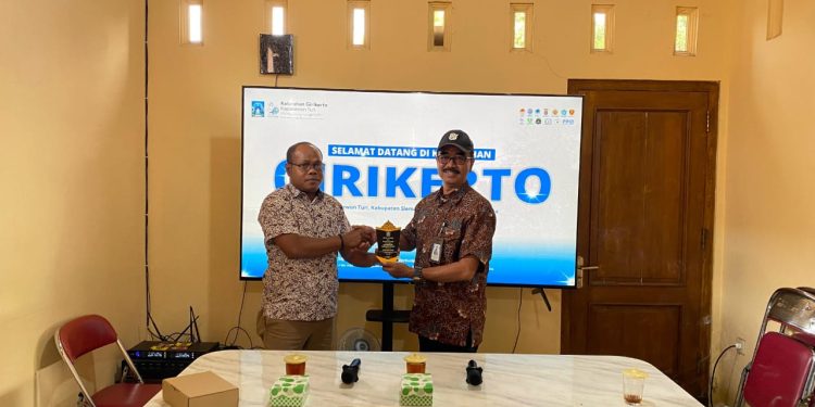 Raja Ampat Tingkatkan Tata Kelola 117 Kampung Adat dengan Belajar dari Sleman