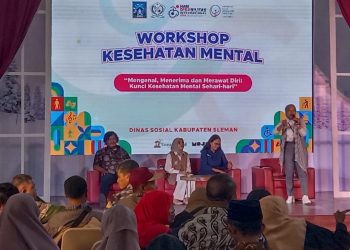 Sleman Fokus pada Penguatan Kesehatan Mental untuk Penyandang Disabilitas