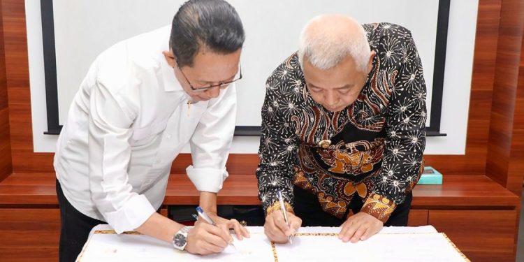 Batam dan Malang Resmi Jalin Kerja Sama untuk Pemenuhan Kebutuhan Pokok