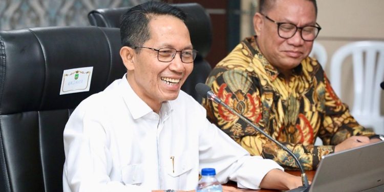 PT Taspen Perkenalkan Program Baru untuk Kesejahteraan ASN di Batam