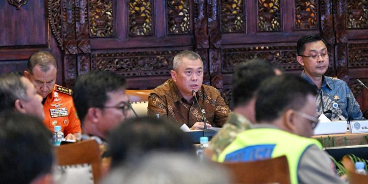 Kemenhub Prediksi Puncak Mudik Nataru 2025/2026 pada 24 Desember