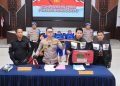 Polisi Tangkap Komplotan Begal di Indramayu, Dua Pelaku Utama dan Penadah Ditahan