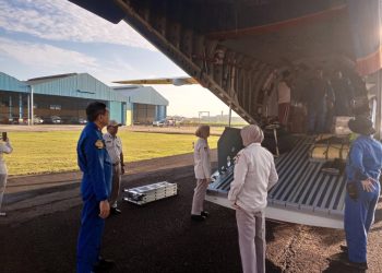Kolaborasi Polri dan Relawan Salurkan 4,5 Ton Bantuan ke Daerah Bencana