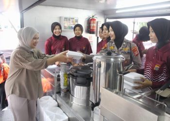 Polda DIY Bangun Posko Kemanusiaan untuk Mahasiswa Terdampak Bencana