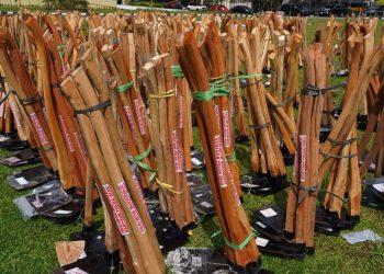 Polda Riau Kirim Ribuan Peralatan Kerja ke Aceh dan Sumbar untuk Pemulihan Pascabencana