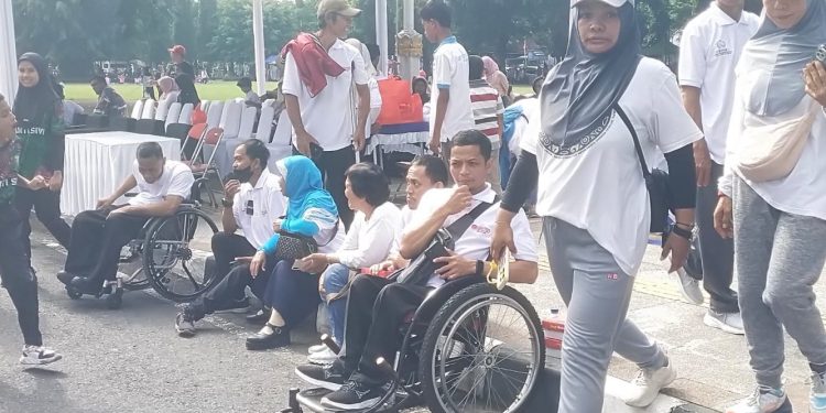 Peringatan HDI 2025 di Sleman Angkat Semangat Kesetaraan