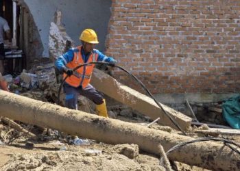 Pemerintah Intensifkan Pemulihan Listrik di Sumatra Pasca Bencana