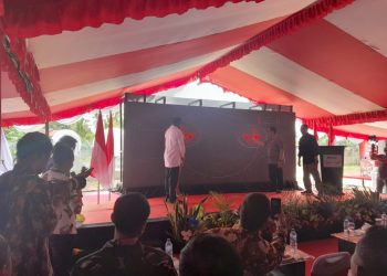 Telkomsat Luncurkan Community Gateway di Merauke untuk Atasi Gangguan Jaringan