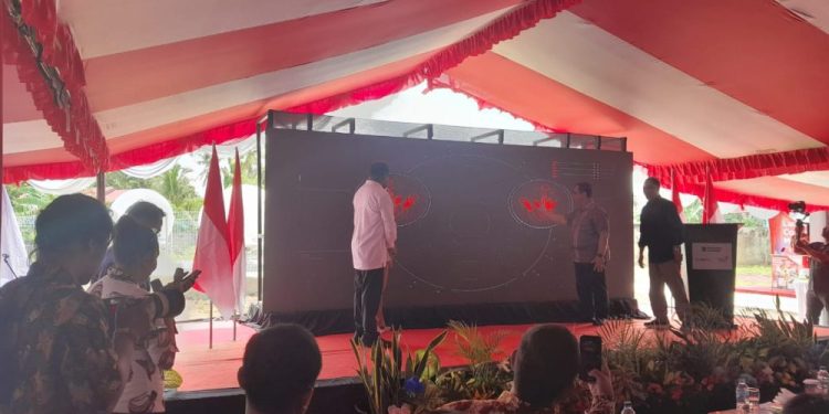 Telkomsat Luncurkan Community Gateway di Merauke untuk Atasi Gangguan Jaringan