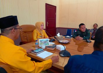 Bupati Kotawaringin Barat Gelar Rapat Kesiapsiagaan Jelang Natal dan Tahun Baru
