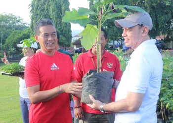 Buleleng Luncurkan Program Bibit Sayuran untuk Kendalikan Inflasi