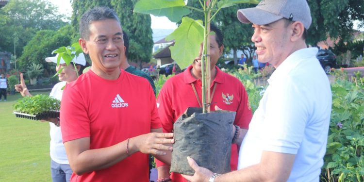 Buleleng Luncurkan Program Bibit Sayuran untuk Kendalikan Inflasi