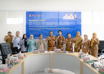 BRIDA Banggai Selesaikan Studi Kepuasan Publik untuk Tingkatkan Layanan