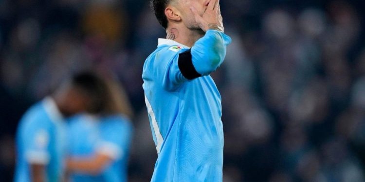 AC Milan Tersingkir dari Coppa Italia Setelah Kekalahan dari Lazio