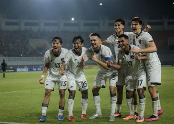 Jadwal Pertandingan Timnas Indonesia di SEA Games 2025 Diumumkan