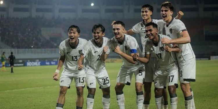 Jadwal Pertandingan Timnas Indonesia di SEA Games 2025 Diumumkan