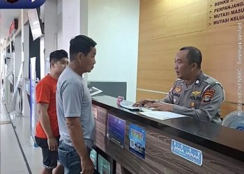 Polda Babel Perkuat Layanan Samsat untuk Mempermudah Masyarakat
