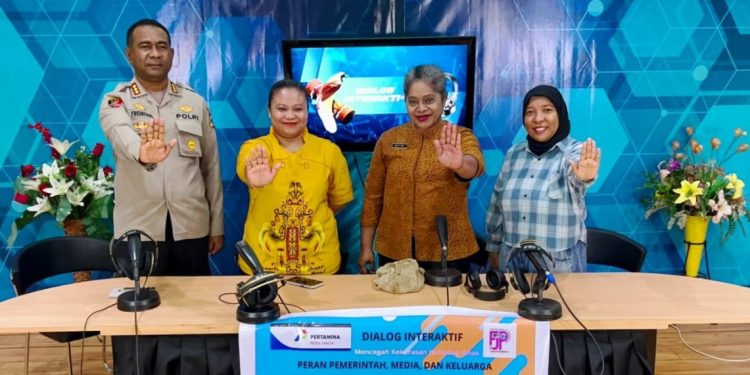 Kapolresta Jayapura Kota: Peran Masyarakat Penting dalam Mencegah Kekerasan Anak