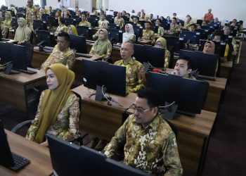 380 ASN di Hulu Sungai Utara Jalani Tes Profiling untuk Tingkatkan Kompetensi