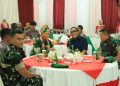 Pangdam XXII Kunjungi HSU, Dorong Sinergi TNI dan Pemkab