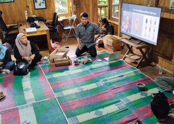 Pelatihan Kopi Tingkatkan Kapasitas Petani di Batang