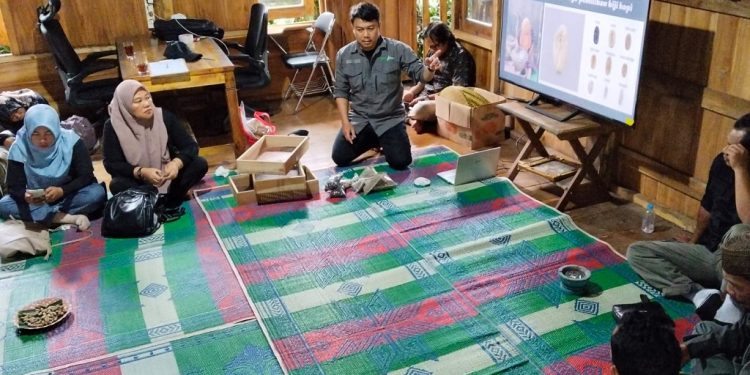 Pelatihan Kopi Tingkatkan Kapasitas Petani di Batang