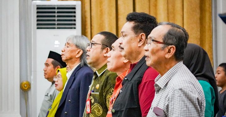 Banjarbaru Adakan Diskusi Buku dan Penghargaan Literasi 2025