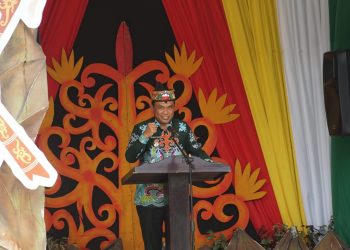 Pemko Palangka Raya Perkuat Pendidikan Budaya untuk Generasi Muda