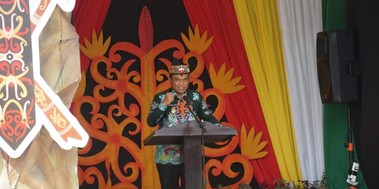 Pemko Palangka Raya Perkuat Pendidikan Budaya untuk Generasi Muda