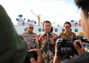 Pengaturan Ketat Penyeberangan Diterapkan Menjelang Natal dan Tahun Baru 2026