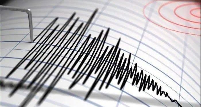 Gempa Magnitudo 5,2 Guncang Halmahera Barat, Maluku Utara