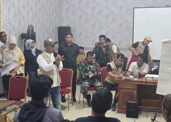 Pemkab Tapanuli Tengah Dirikan Tiga Posko Aju untuk Bantu Warga Terdampak Bencana