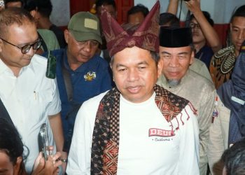 Gubernur Jabar Berencana Bangun Permukiman untuk Korban Banjir di Padang