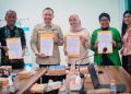 Dua Taman di Banjarbaru Diusulkan Sebagai Ruang Bermain Ramah Anak