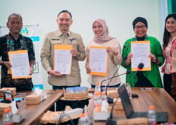 Dua Taman di Banjarbaru Diusulkan Sebagai Ruang Bermain Ramah Anak