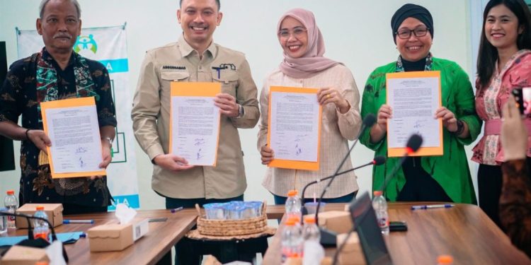 Dua Taman di Banjarbaru Diusulkan Sebagai Ruang Bermain Ramah Anak