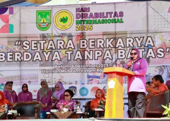 Peringatan Hari Disabilitas di Batam Dorong Kota Inklusif