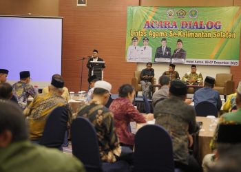 FKUB Balangan Adakan Dialog Lintas Agama untuk Perkuat Toleransi di Kalsel