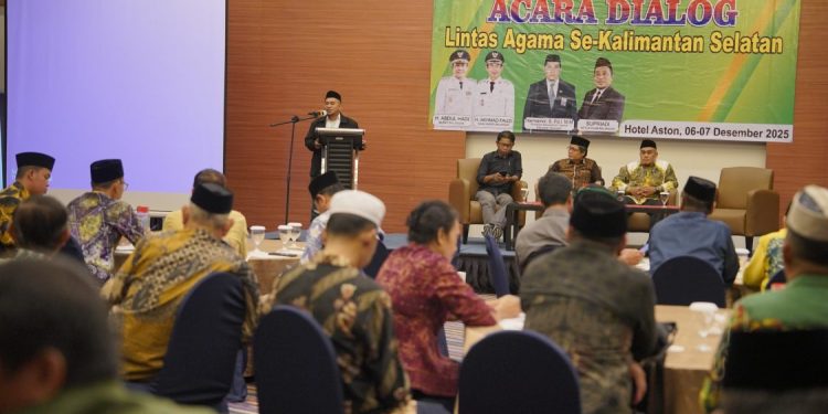 FKUB Balangan Adakan Dialog Lintas Agama untuk Perkuat Toleransi di Kalsel