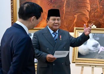 Bayi Panda Diberi Nama Satrio Wiratama oleh Presiden Prabowo