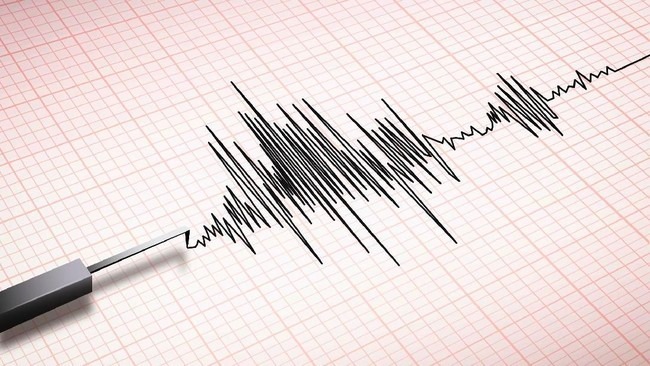 Gempa Magnitudo 4,3 Guncang Sumbawa Barat, NTB