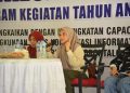 Diskominfotik Gorontalo Lakukan Evaluasi Program Tahun 2025
