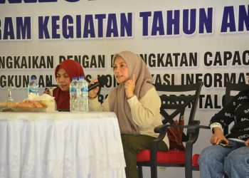 Diskominfotik Gorontalo Lakukan Evaluasi Program Tahun 2025